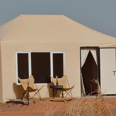 Hotel Bohem Camp Merzouga Exterior foto